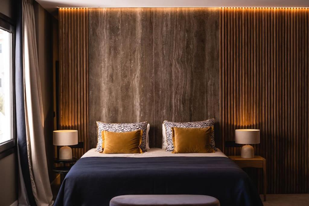 Апартаменты Portside Banus *